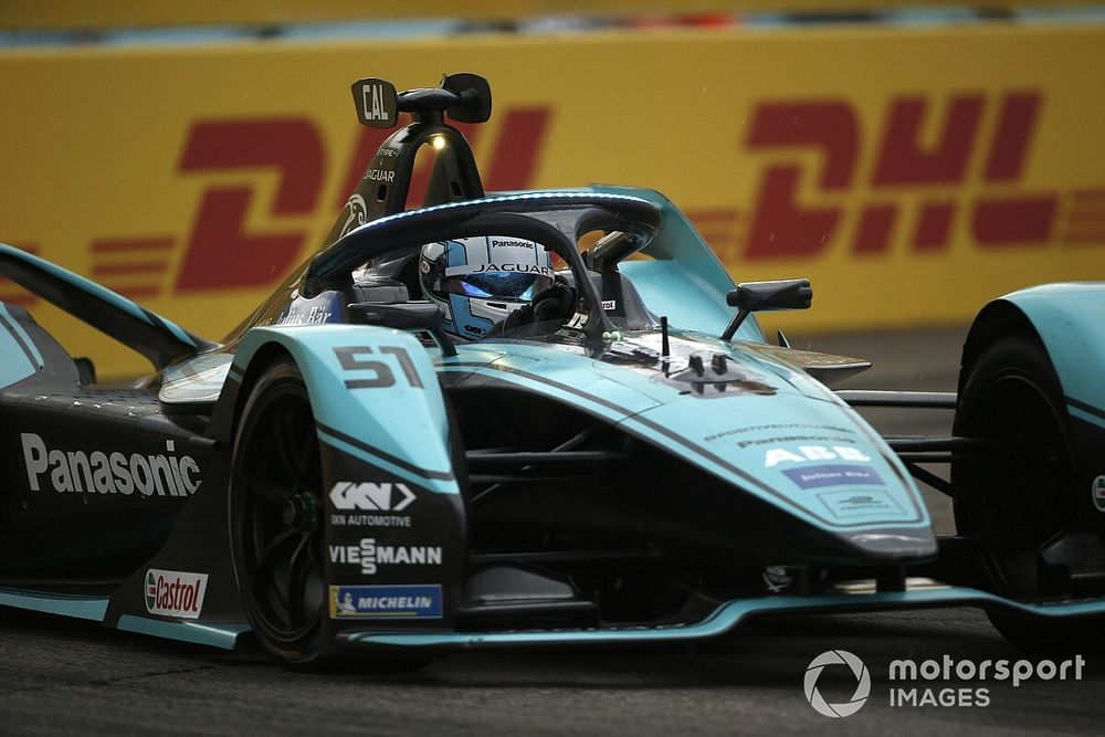 Blomqvist sustituye a Calado en Jaguar para las dos últimas carreras en Berlín