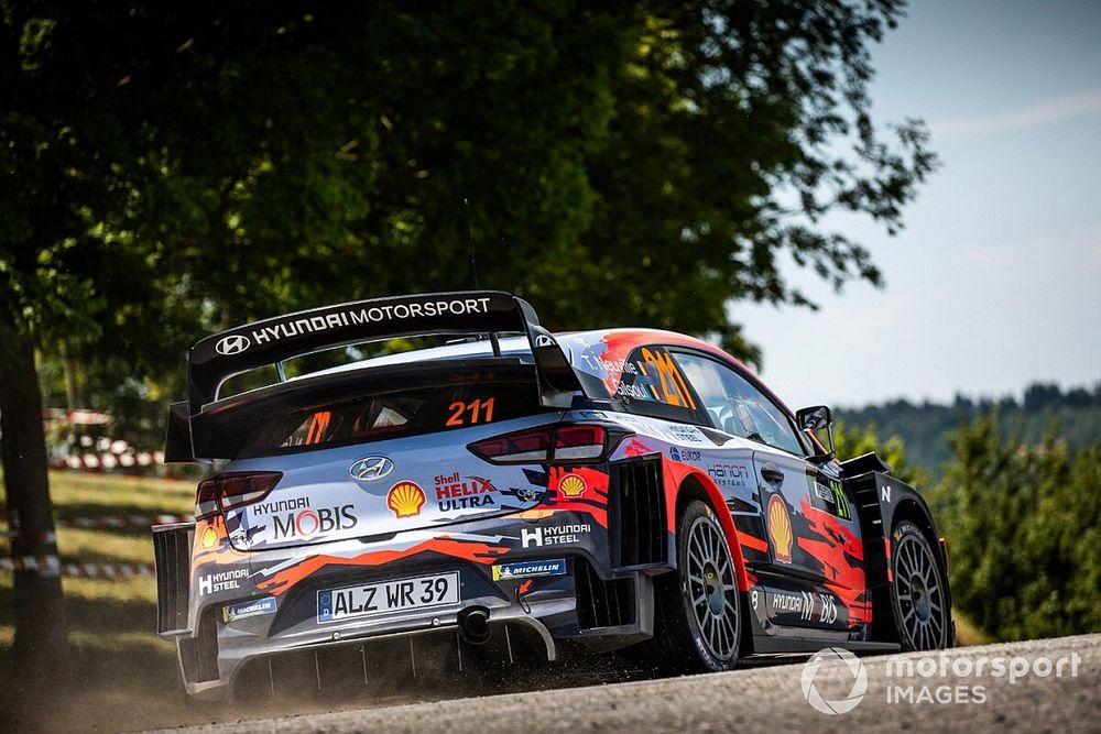 Thierry Neuville, Nicolas Gilsoul, Hyundai i20 Coup&eacute; WRC Plus