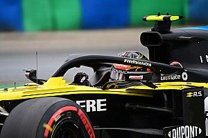 Ocon : "Beaucoup d'échanges" chez Renault pour améliorer la situation