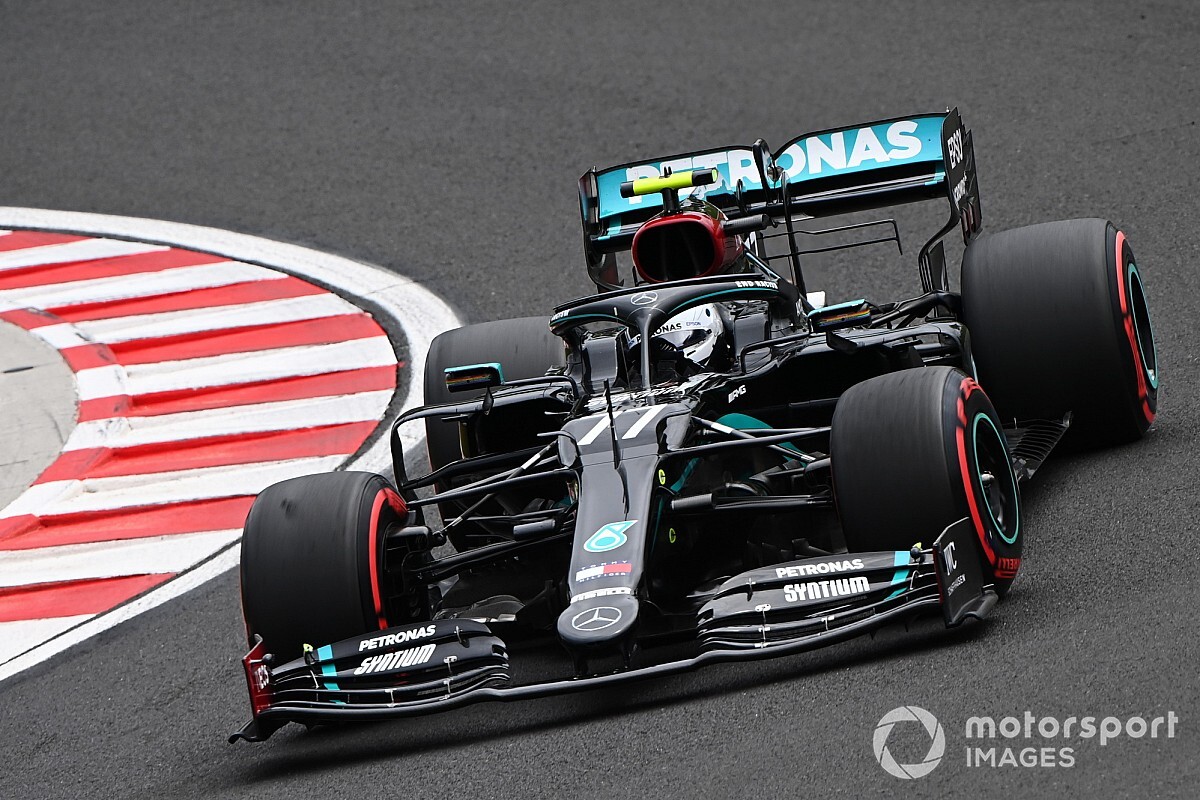 Bottas: elsőként kell elfordulnom holnap az 1-es kanyarban