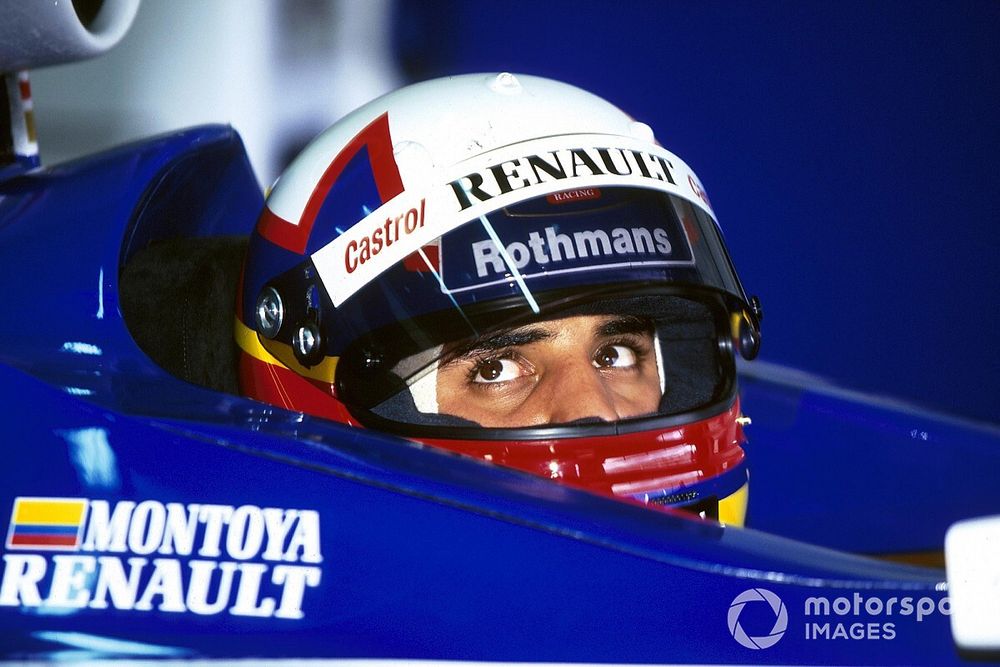 Cuando Montoya pensó que no llegaría a la F1