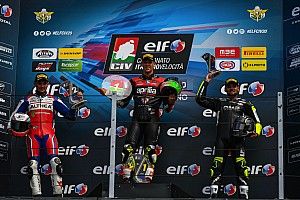 ELF CIV: Savadori vince in SBK, doppietta per Zannoni in Moto3