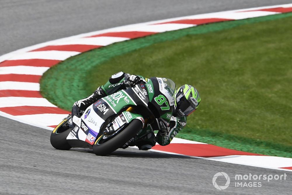 Moto2 - Austria: Gardner deja sin pole a Martín