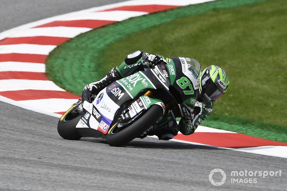 Moto2, Red Bull Ring: Gardner in pole, Bastianini quarto