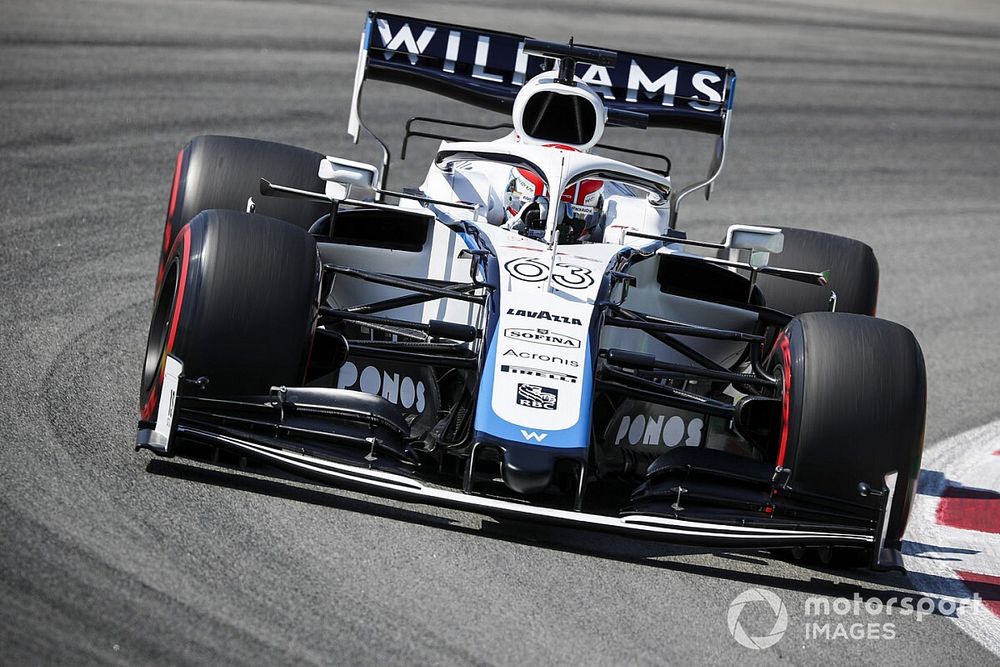 Chez Williams, des pilotes soulagés après "une période stressante"