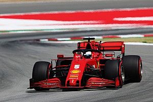 Vettel továbbra sem ért mindent az autó viselkedésével kapcsolatban