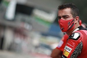 Petrucci: "Aleix mi ha ostacolato. Il dito medio? Ho esagerato"