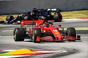 Leclerc: "Bugünkü sıralama turlarından memnun değilim"