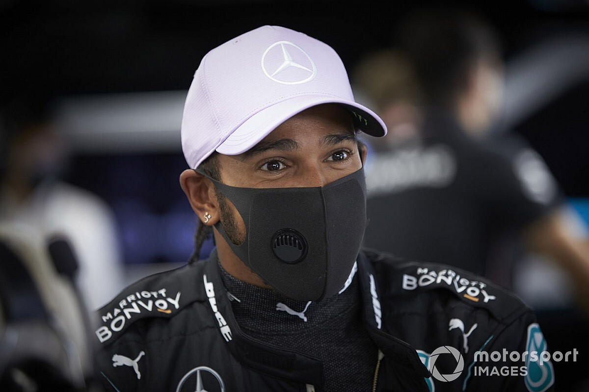 Hamilton: Betrokkenheid Wolff heeft geen invloed op mijn toekomst