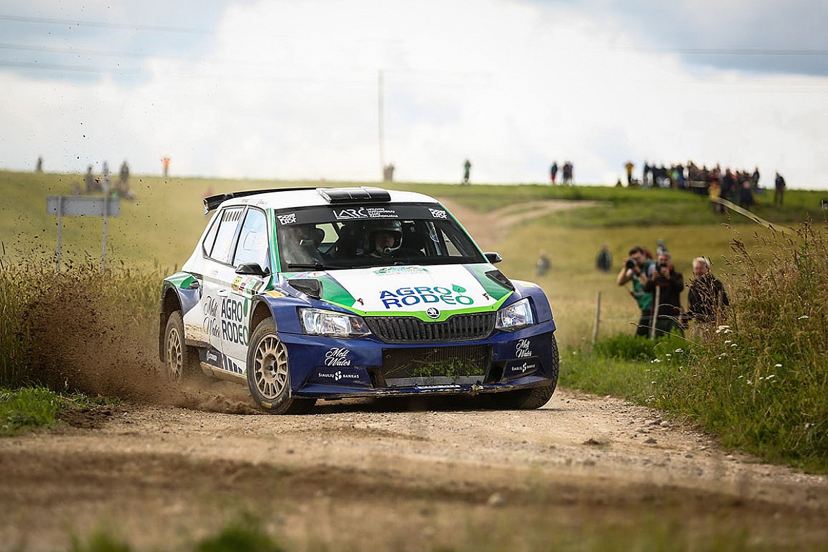 Powtórka Žali w Elektrenach