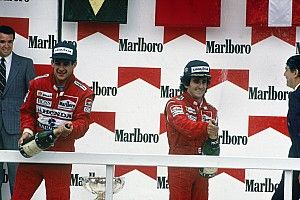 Barichello Senna és Prost rivalizálást látja újratöltve