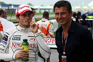 F1, Zanarini: "Vi svelo un retroscena su Fisichella"