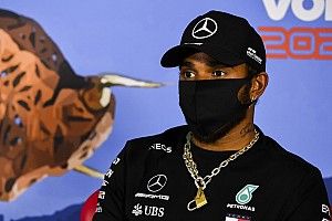 Wolff: "Speculaties over salariseisen Hamilton allemaal onzin"