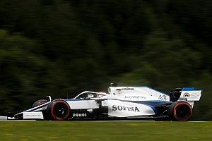 Aitken pilotera la Williams en EL1 vendredi