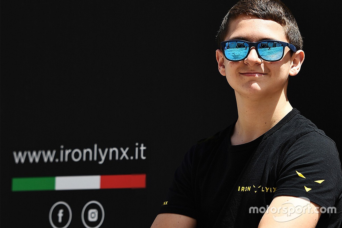 Formula 4: c'è anche Iron Lynx con Leonardo Fornaroli