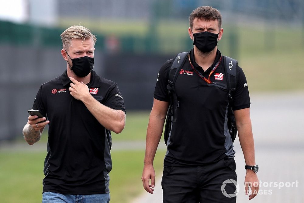 99,9 százalék, hogy eldőlt Magnussen F1-es jövője – dán sajtó