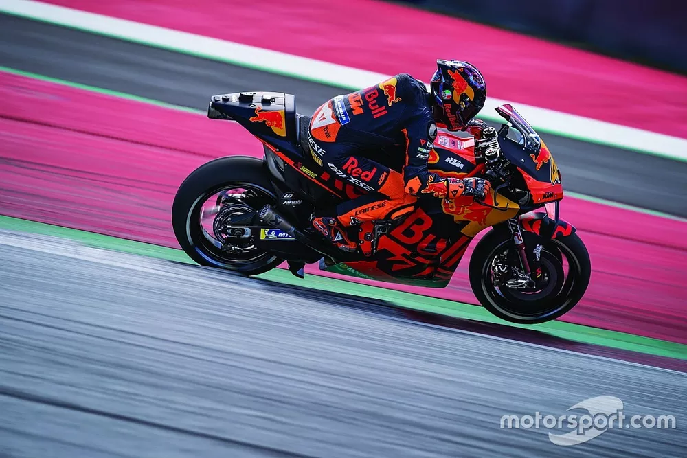 Pol Espargar&oacute;, Red Bull KTM Factory Racing