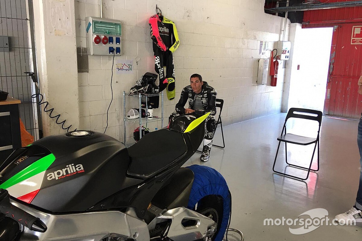 MotoGP, Espargaro: "Sono molto vicino al rinnovo con Aprilia"