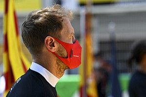 Vettel: "L'idea ritiro? Solo un pensiero, la F1 mi attrae"
