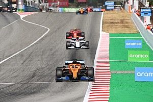Sainz: "Llevamos mereciendo este resultado varias carreras"