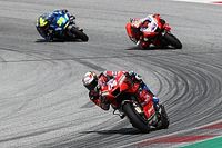 Escalofriante triunfo de Dovizioso en el Red Bull Ring