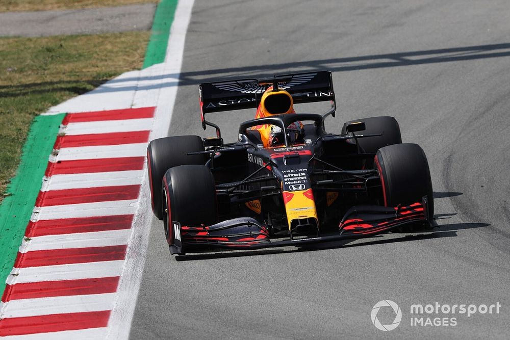 Brawnnak is feltűnt Verstappen rádiózása