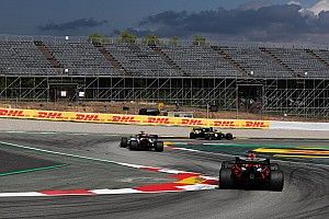 Sainz aimerait revenir à la version "old school" de Barcelone