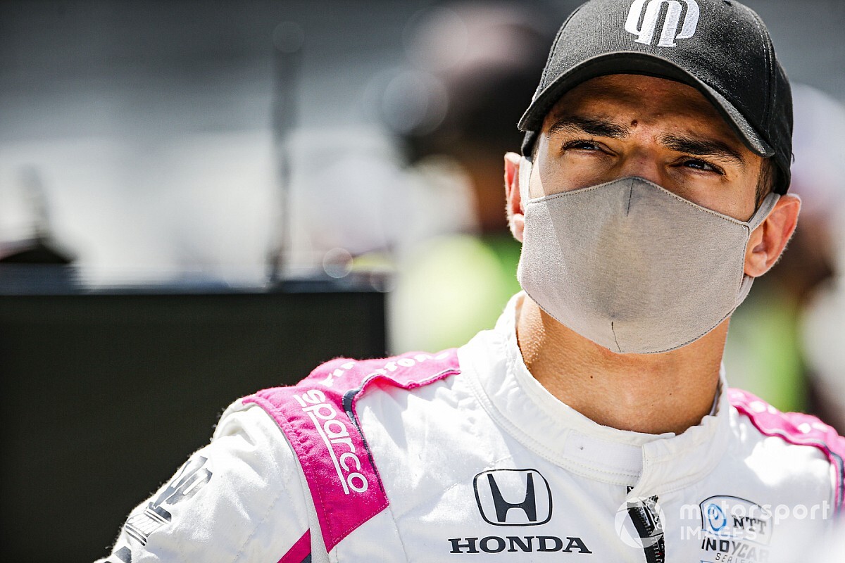 Palou ficha por el equipo campeón de la IndyCar para 2021