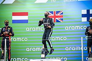 GALERÍA: las imágenes del GP de España F1