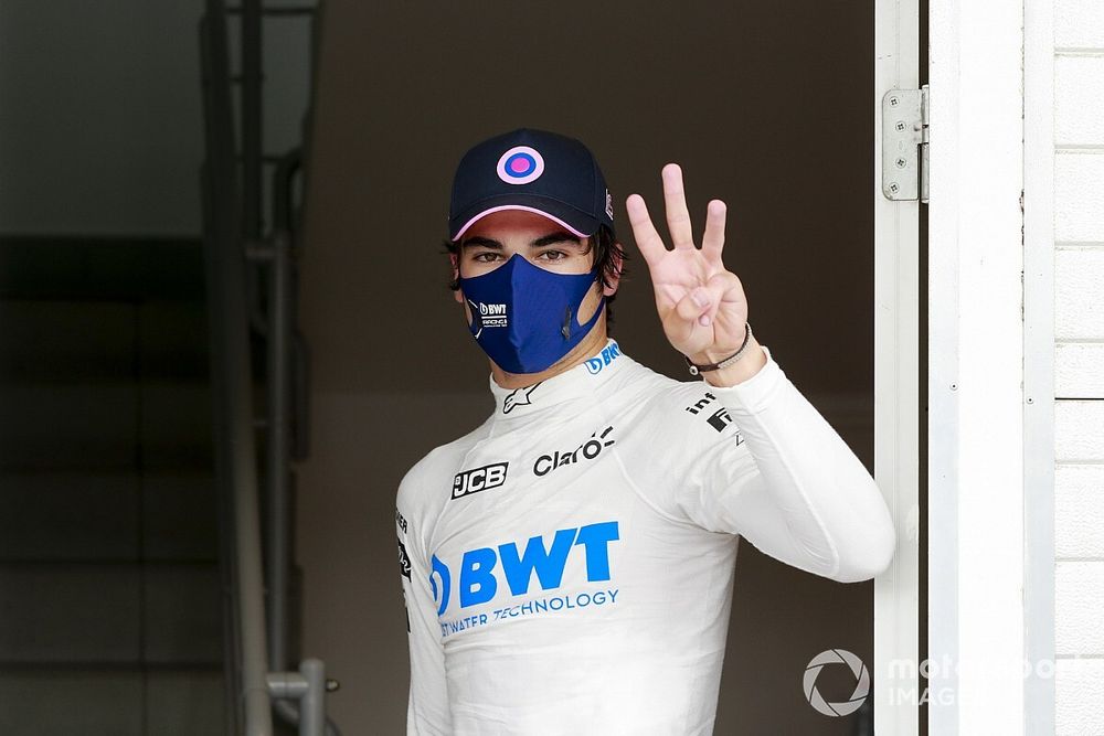 Hogy miért javult ennyit a Racing Point? Egyszerű a válasz...