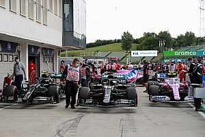 F1: las mayores sorpresas de mejora (y paso atrás) en clasificación