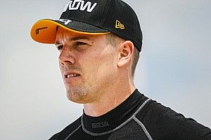 Askew no regresará a Arrow McLaren SP para 2021