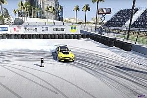 Eduardo Faoro lidera primeiro dia de classificatórias do Ultimate Drift Games em Long Beach