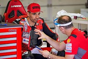 Pirro: "Ducati ha bisogno di vincere in Austria"