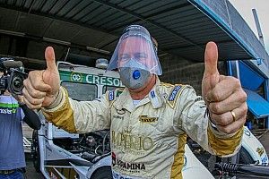 Copa Truck: Cirino vence com tranquilidade em Cascavel