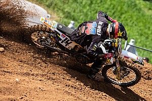 Crosstalent De Wolf debuteert bij Husqvarna in MX2