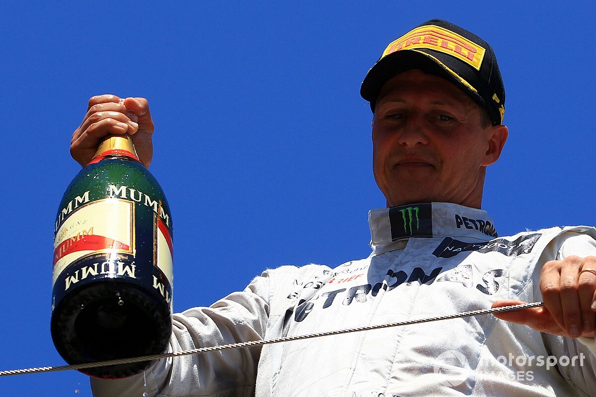 Acidente de Schumacher completa sete anos cercado de mistérios sobre estado de saúde de alemão
