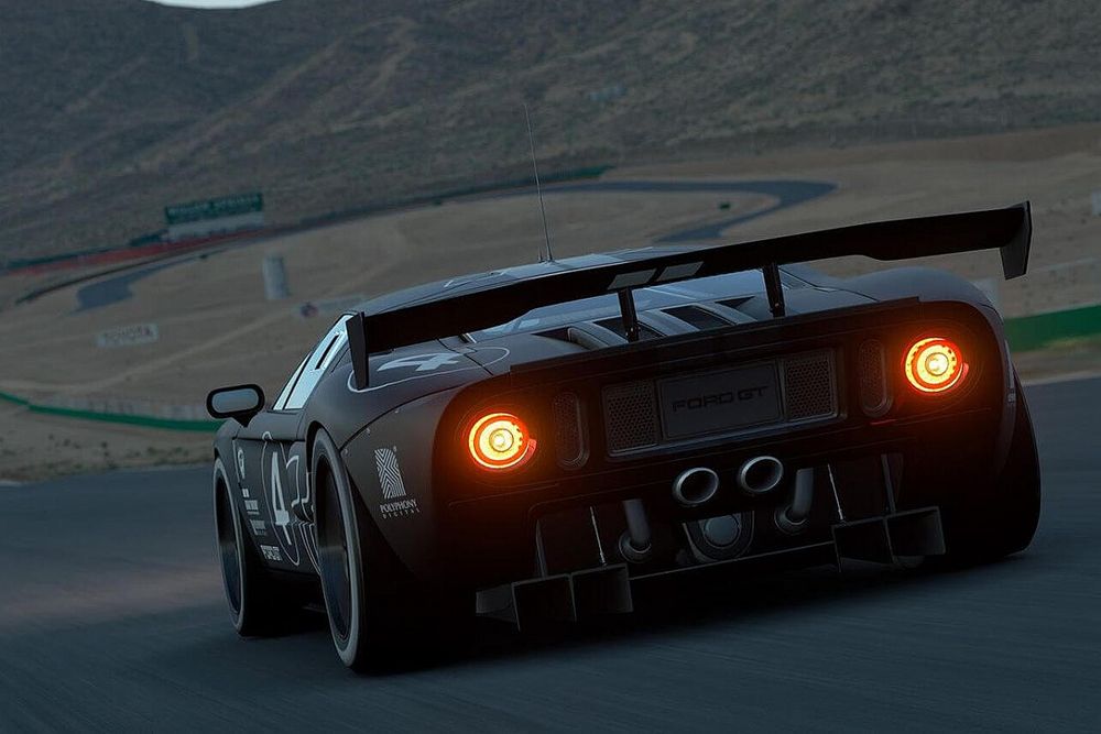 Update Terbaru Gran Turismo Sport Benahi UI In-Game
