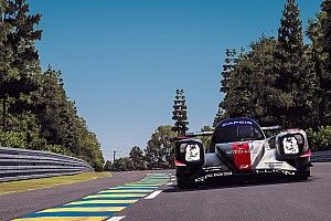 El coche ganador de Le Mans Virtual rozó el drama... y lo salvó