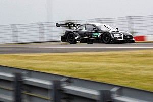DTM: Habsburg lidera el triplete de Audi en el penúltimo día de test