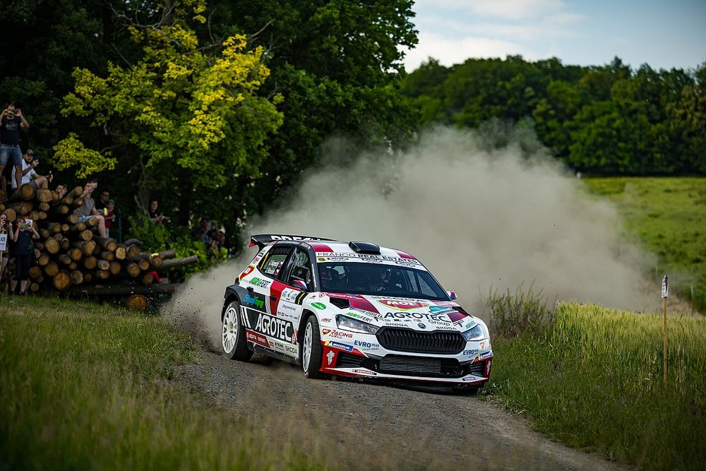 Agrotec Petronas Rally Hustopece