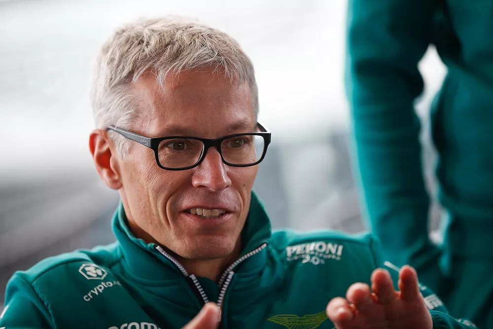 Mike Krack, Aston Martin F1 Team