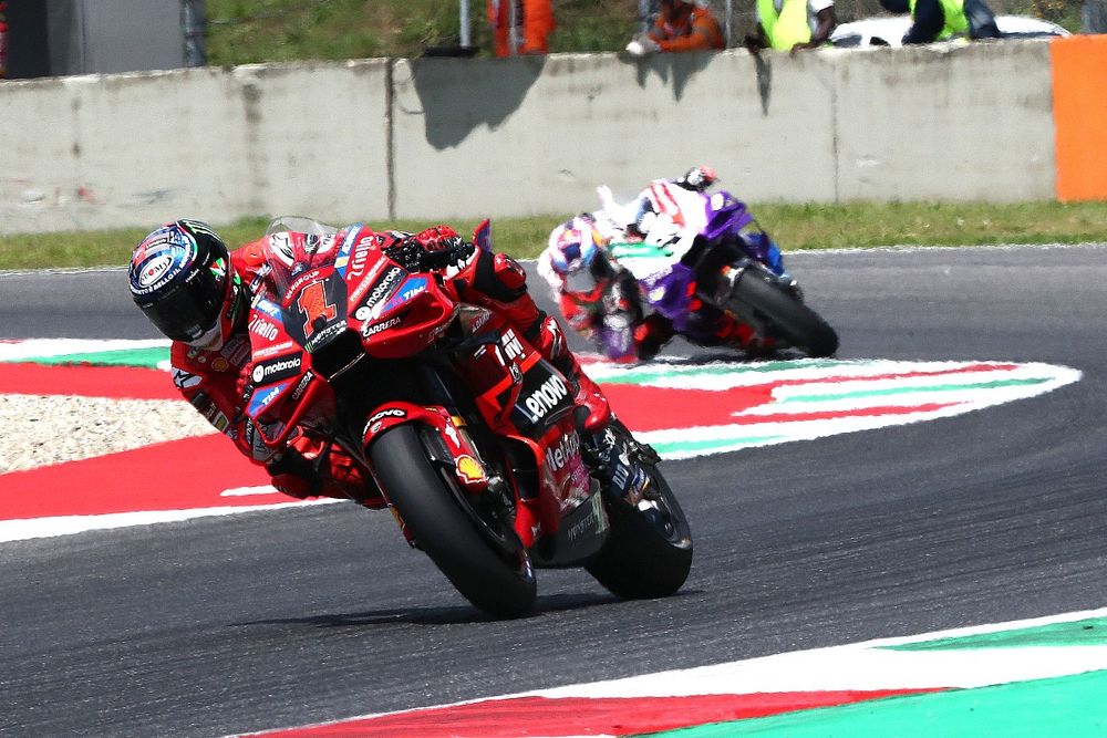 Francesco Bagnaia, Equipo Ducati 