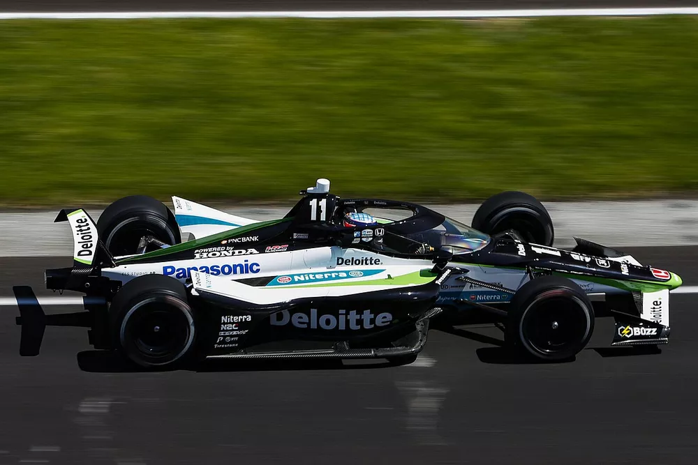 Takuma Sato, Chip Ganassi Racing Honda