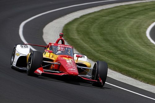 Newgarden chwali sędzi&oacute;w Indy 500