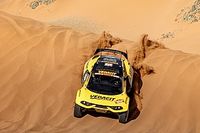 X Rally parte para desafio do Dakar dentro de verdadeiro "dream team"