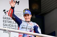 Márquez ya piensa a futuro: "Sé lo que quiero y no solo tengo una opción"