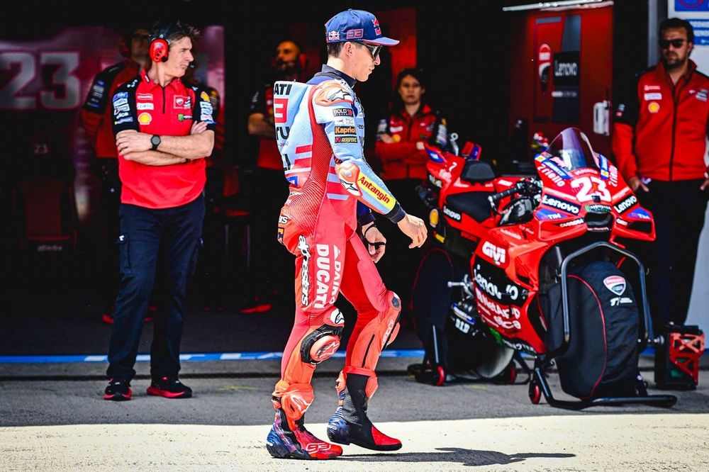 Marc Marquez, Gresini Racing 