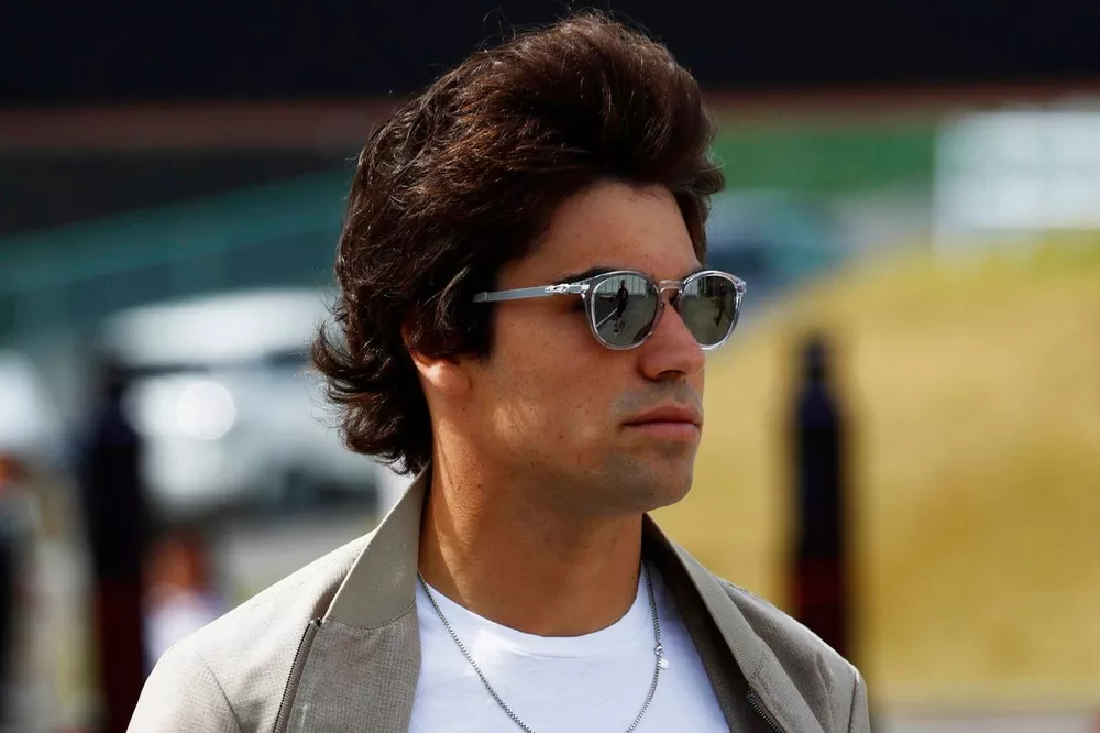 Lance Stroll, Aston Martin F1 Team 