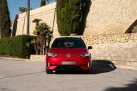 Elektryczny towarzysz Golfa